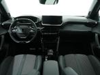 Peugeot 2008 1.2 HYBRID 145PK GT E-DCS6 | Navi | Pack Drive, 1272 kg, Gebruikt, Zwart, 1199 cc