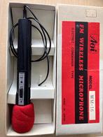 Aoi FM wireless microphone, Muziek en Instrumenten, Microfoons, Ophalen, Zo goed als nieuw