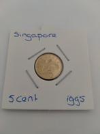 Singapore 5 Cent 2005, Verzenden, Zuidoost-Azië, Losse munt