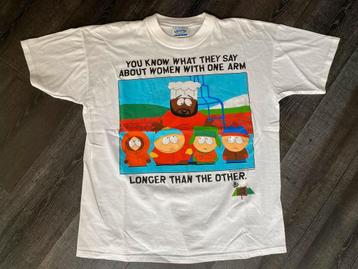 south park t-shirt shirt comedy central nieuw maat L cd dvd beschikbaar voor biedingen