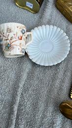 Oud kopje p. Regout, Antiek en Kunst, Antiek | Servies los, Ophalen of Verzenden