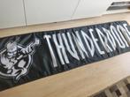 Thunderdome XXL banner vlag, Diversen, Vlaggen en Wimpels, Ophalen of Verzenden, Zo goed als nieuw