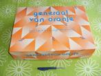 Generaal van oranje - Het groot oranje sportspel, Hobby en Vrije tijd, Gezelschapsspellen | Bordspellen, Een of twee spelers, Ophalen of Verzenden