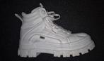 Witte Buffalos maat 42, Ophalen of Verzenden, Zo goed als nieuw, Wit, Sneakers of Gympen