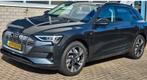 Audi E-tron NAP 50 Quattro BlackOptic 2020 Nederlandse auto, Auto's, Te koop, Stof, Elektrisch, SUV of Terreinwagen