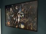 IKEA Bjorksta NEW YORK poster met lijst - 200x140cm, Ophalen, Nieuw, 125 cm of meer, Foto of Poster