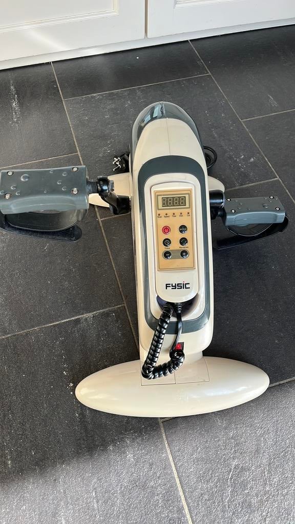 Fysic stoelfiets / mobiliteitstrainer, Sport en Fitness, Ophalen of Verzenden, Zo goed als nieuw