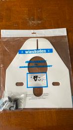 Isolatieset tbv wandcloset / wandbidet. Wiesbaden., Doe-het-zelf en Verbouw, Isolatie en Afdichting, Nieuw, Overige materialen