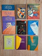 Studieboeken Social Work SPH 10 stuks, Diverse auteurs, Zo goed als nieuw, Gamma, HBO