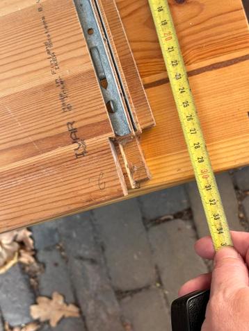 Ikea Ivar 30 cm diep rek met planken - afbeelding 7