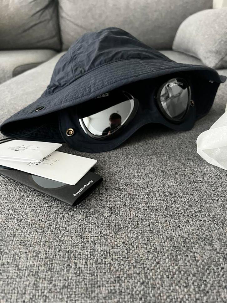 C.P. Company x Palace Buckethat, Kleding | Heren, Hoeden en Petten, Nieuw, Hoed, 58 of 59 cm (L, 7¼ of ⅜ inch), Ophalen of Verzenden