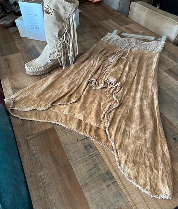 Melé Beach boho rok , maat M beschikbaar voor biedingen