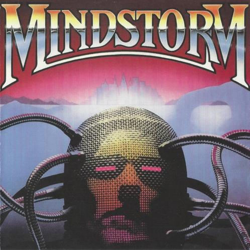 Mindstorm   – Mindstorm  NEW CD in seal  Rock, Cd's en Dvd's, Cd's | Hardrock en Metal, Nieuw in verpakking, Verzenden