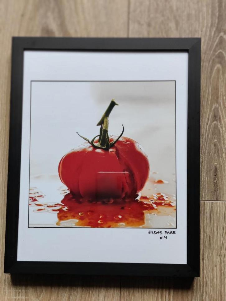 NIEUW: YellowKorner limited edition kunstfoto., Huis en Inrichting, Woonaccessoires | Schilderijen, Tekeningen en Foto's, Schilderij