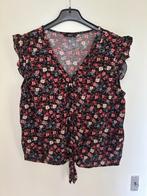 ONLY blousetop maat 40, Kleding | Dames, Blouses en Tunieken, Maat 38/40 (M), Only, Zwart, Nieuw