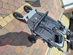 Tweelingwagen easywalker, Kinderen en Baby's, Tweelingen en Meerlingen, Ophalen, Gebruikt, Kinderwagen of Buggy