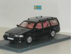 Neo. Volvo 960. Estate 965 zwart metallic 1996 resin 1:43., Hobby en Vrije tijd, Modelauto's | 1:43, Ophalen of Verzenden, Nieuw