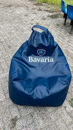 Bavaria zitzak, Ophalen, Zo goed als nieuw, Blauw