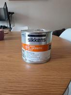 Sikkens groene verf, Nieuw, Ophalen of Verzenden, Verf, Minder dan 5 liter