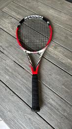Wilson Steam Tennis racket 99, Sport en Fitness, Tennis, L4, Ophalen of Verzenden, Zo goed als nieuw, Wilson