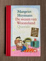 M. Heymans - De wezen van Woesteland, Ophalen of Verzenden, Zo goed als nieuw, M. Heymans