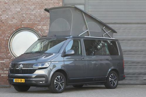 Volkswagen California 6.1 Ocean 2.0 TDI 110kw / 150 PK DSG 4, Caravans en Kamperen, Campers, Bedrijf, Bus-model, tot en met 4