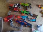 Grote set Nerf guns, Kinderen en Baby's, Speelgoed | Buiten | Actiespeelgoed, Ophalen