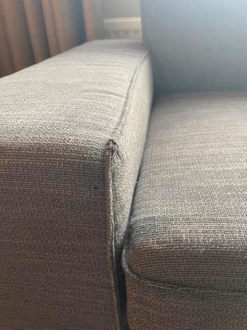IKEA (hoek)bank Kivik grijs - afbeelding 7