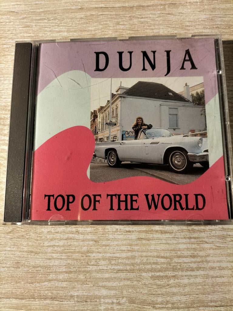 Dunja - Top of the world, Ophalen of Verzenden