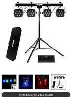 Dj lampen Ayra kit met lichteffecten, Muziek en Instrumenten, Licht en Laser, Ophalen of Verzenden, Nieuw, Licht