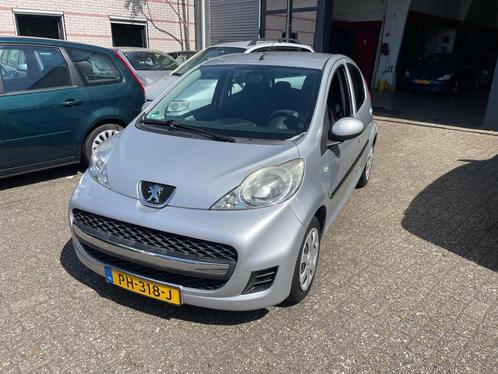 Peugeot 107 1.0-12V XS airco nette auto, Auto's, Peugeot, Te koop, ABS, Airbags, Airconditioning, Centrale vergrendeling, Elektrische ramen