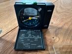Braun VoiceControl AB 312 VSL, Ophalen of Verzenden, Zo goed als nieuw, Wekker of Tafelklok