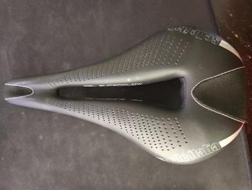 Selle Italia SLR Superflow Gel Ti316 - gebruikt ZGAN beschikbaar voor biedingen