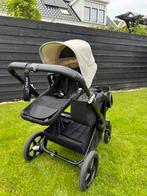 Bugaboo Donkey 5 Duo kinderwagen NIEUWSTAAT met wieg & stoel, Ophalen of Verzenden, Zo goed als nieuw, Bugaboo