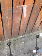 WINDSCHERM VOOR PIAGGIO/PUCH ZIP RST ZIP TYPE 2/3 LEES GOED!, Fietsen en Brommers, Scooters | Piaggio, Ophalen, Zo goed als nieuw