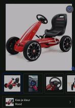Abarth GoKart Skelter - 3-7 jaar - ZGAN, Ophalen, Zo goed als nieuw, Overige merken