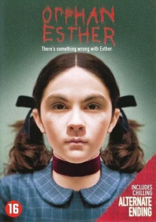 Orphan / Orphan Esther, Cd's en Dvd's, Dvd's | Horror, Zo goed als nieuw, Spoken en Geesten, Vanaf 16 jaar, Verzenden