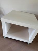 IKEA tafel, Ophalen, Zo goed als nieuw, Vierkant, Hout