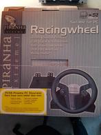 Piranha race stuur + pedalen, Spelcomputers en Games, Ophalen, Zo goed als nieuw