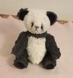 Handgemaakte Panda Knuffel - Zo Goed Als Nieuw, Ophalen of Verzenden, Zo goed als nieuw, Beer