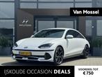 Hyundai IONIQ 6 Lounge 77.4 kWh | Airco | Cruise Control | N, Auto's, Hyundai, 1885 kg, Wit, Sedan, 77 kWh
