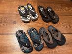 Reef slippers maat 7/8 maat 23 24 4x, Kinderen en Baby's, Ophalen of Verzenden, Zo goed als nieuw