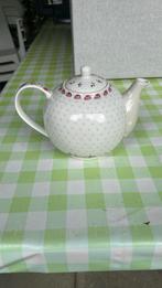 Theepot, Antiek en Kunst, Ophalen of Verzenden