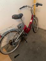 Elektrische fiets - Accu defect, Fietsen en Brommers, Fietsen | Vouwfietsen, 20 inch of meer, Gebruikt, Versnellingen, Dames