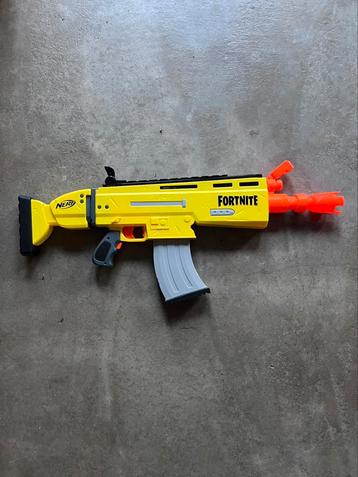 Fortnite scar nerf beschikbaar voor biedingen