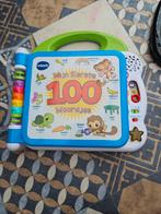 Vtech mijn eerste 100 woordjes, Ophalen of Verzenden, Zo goed als nieuw, 6 maanden tot 2 jaar