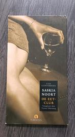 Luister CD Saskia Noort - De Eetclub, Boeken, Ophalen of Verzenden, Saskia Noort, Cd, Volwassene
