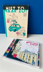 Niet Zo maar Zo/Joost Swarte & cd Amsterdam Zingt, Eén stripboek, Ophalen of Verzenden, Gelezen