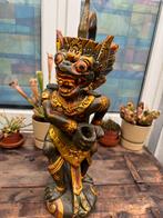 Oude / antieke kerisdrager , houder voor keris, Ophalen of Verzenden