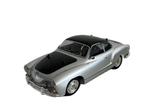Tamiya Volkswagen Karmann Ghia 1/10 rc auto, Elektro, Ophalen of Verzenden, Zo goed als nieuw, Schaal 1:10